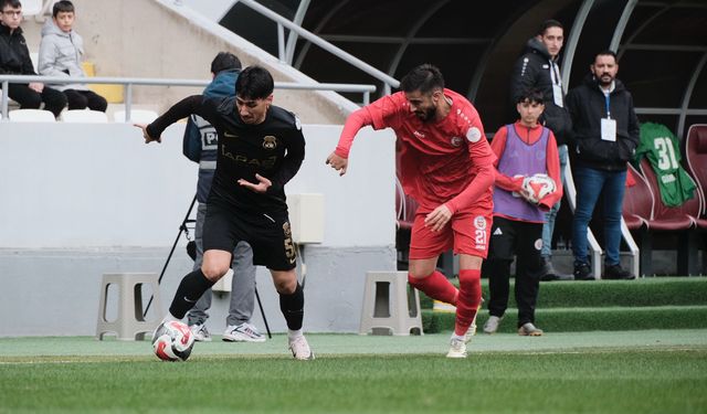 KSK, Karaman’dan mutlu ayrıldı