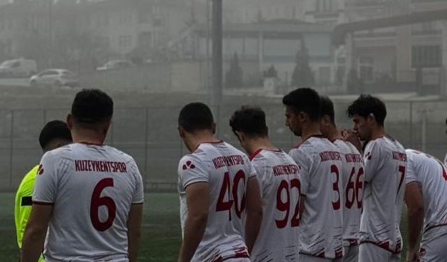 Kuzeykentspor sahadan çekilme gerekçesini açıkladı