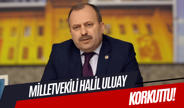 Kastamonu Milletvekili Halil Uluay operasyon geçirdi!