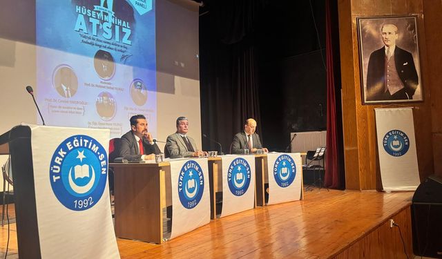 Hüseyin Nihal Atsız, Kastamonu'da anıldı