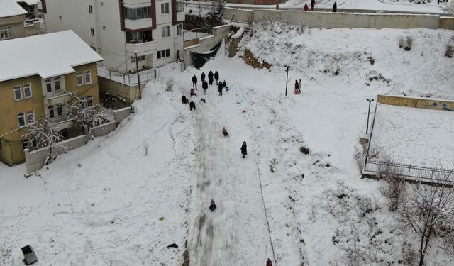 Kastamonu'nun 16 ilçesinde eğitime ara verildi
