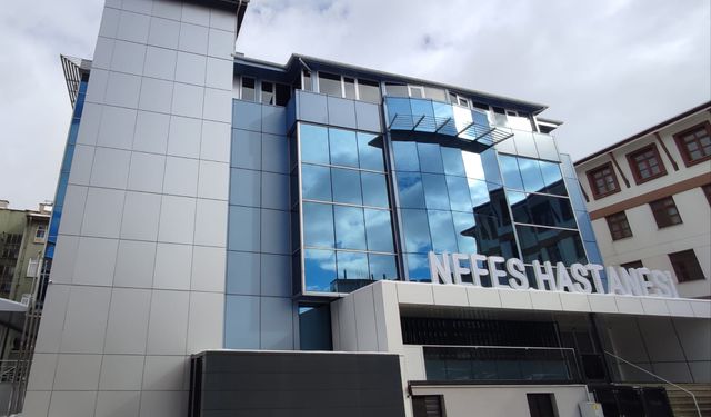 Özel Nefes Hastanesi'den açıklama: Konkordato iflas değildir