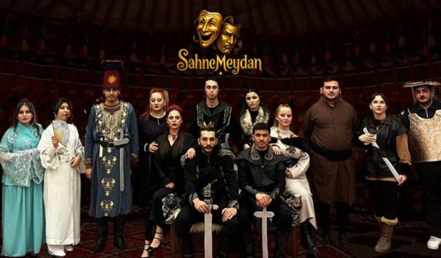 Kastamonu’da tiyatro rüzgarı Özünü Kesen Kılıç ile esecek