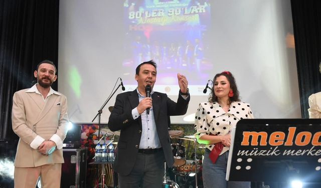 Şehr-i Dilara’dan nostalji konseri