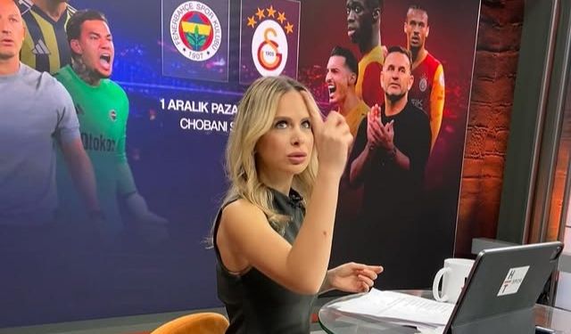 Ünlü sunucu Kevser İme Şahin Kastamonulu çıktı