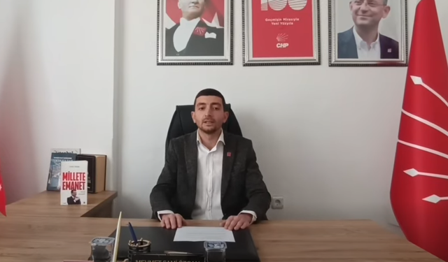 CHP, Tosya’daki sayaç ücretine karşı çıktı