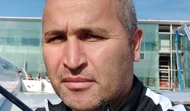 Kastamonulu şampiyonun eski hocasından tebrik