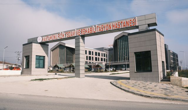 Yarım asırlık şifa merkezi bölgenin sağlık üssü olacak