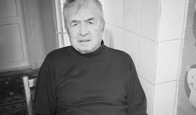 Meslektaşımızın baba acısı!