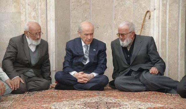 MHP Lideri Bahçeli'nin Kastamonulu yol arkadaşı vefat etti