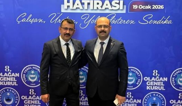 Genel Başkanlığa Tosyalı isim seçildi!