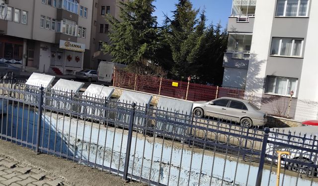 Kastamonu'da kaldırılan duraklara vatandaş tepki gösterdi