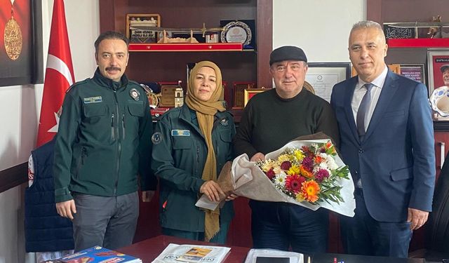 İnebolu'da ‘Dünya Gümrük Günü’ kutlandı