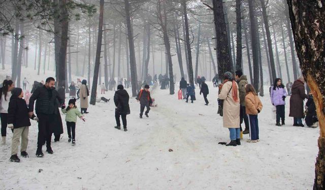 Komşu'daki festival vatandaşların akınına uğradı