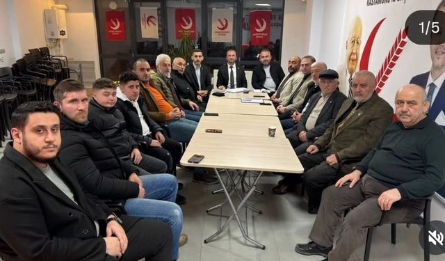 Akif Güzel: "Milletimizin sesi olmaya devam edeceğiz"