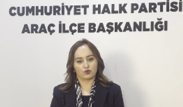 CHP Araç İlçe Başkanlığı: “Boyalı 6 aydır doktorsuz”