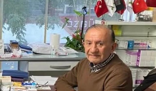 Taşköprü’nün basın emektarı Metin Bakırcı hayatını kaybetti