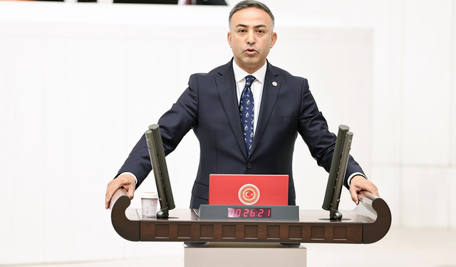 CHP’li Çorum Vekili Tosya’yı TBMM gündemine taşıdı