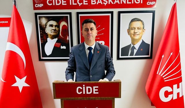 Cide CHP’den doğalgaz kesintilerine tepki: “Cide sahipsiz değildir”