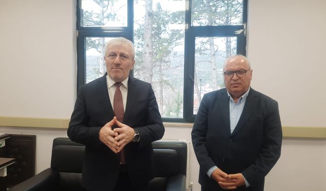 Sağlık Müdüründen Cide için önemli açıklamalar