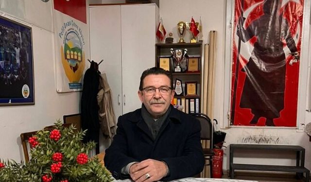 Cide Ovacık Derneği’nde Nevzat Yıldırım dönemi