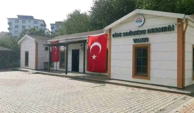 Cide Soğuksu Derneği’nden kan bağışına davet