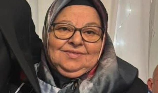 Cide’de Hatice Turgut Hakk’a yürüdü