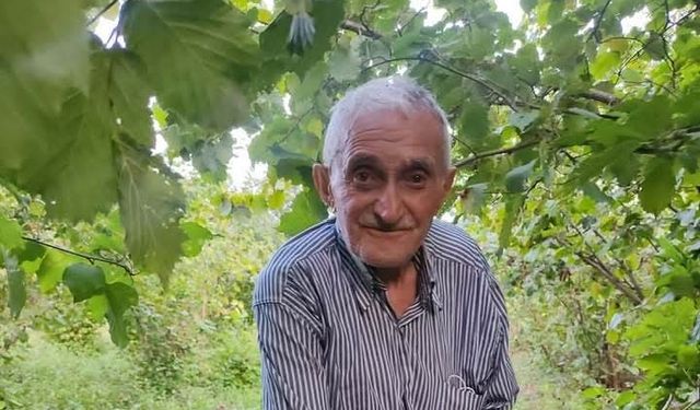 Cide’de İsmail Alpoğan Hakk'a teslim oldu