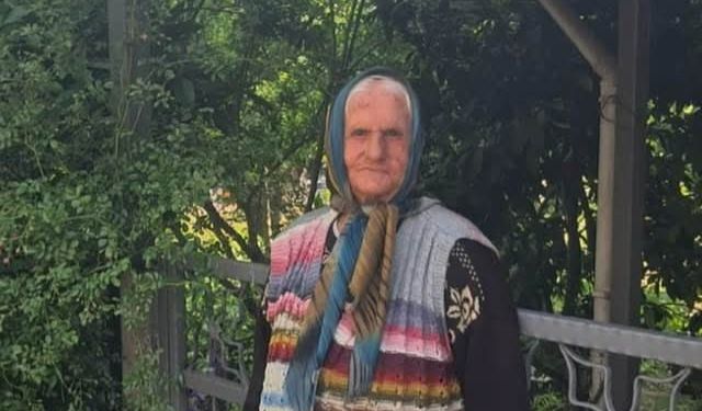 Cide’de Yaşare Özcan hayatını kaybetti