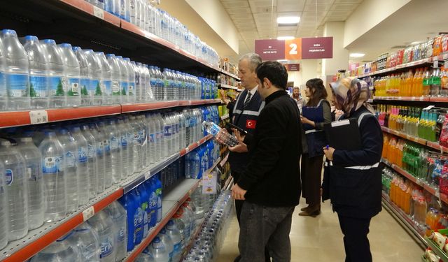 Kastamonu’da Ramazan öncesi fiyat ve etiket denetimi sıklaştırıldı