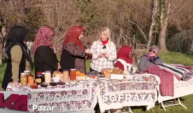 Kastamonulular ekran başına!