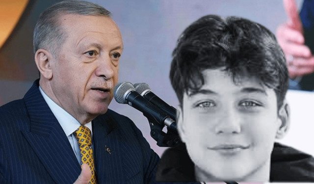 Cumhurbaşkanı Erdoğan’dan Kastamonulu Atlas için adalet mesajı