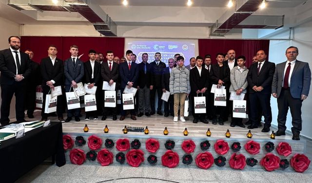 Genç Sada Kastamonu İl Finali yapıldı