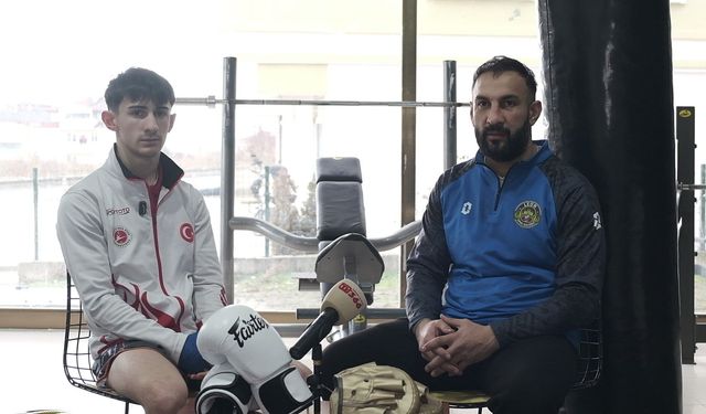 Göksu ve Elizade TV366’ya konuk oldu