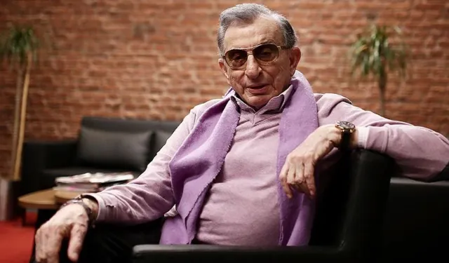 Duayen sanatçı Haldun Dormen entübe edildi