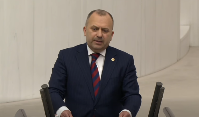 Milletvekili Uluay'dan CHP’nin sosyal medya önergesine tepki
