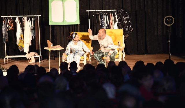 "Hangisi Gerçek?" oyunu Kastamonu izleyicisiyle buluştu