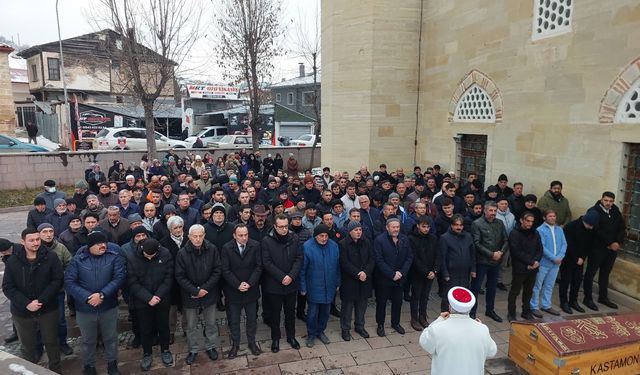 Hasan Bolat’a son görev