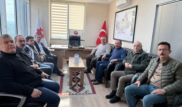 Baltacı’dan Maslak çıkarması