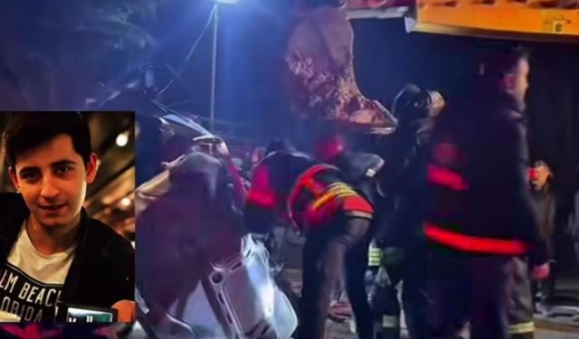 Taşköprü’de feci kaza: Sürücü hayatını kaybetti