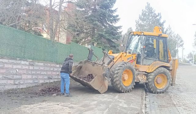 İhsangazi Belediyesi haftaya sahada başladı