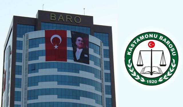 Kastamonu Barosu: Atlas’ın adı bir istatistik değil, vicdan çağrısı olmalı