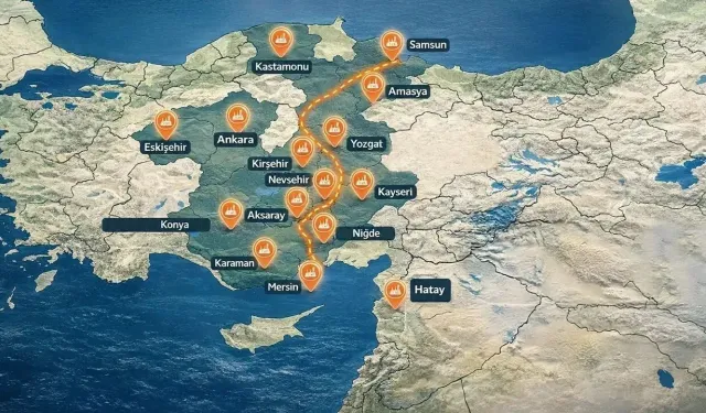 Kastamonu dahil 14 il Master Plan'a alındı: Göç alacak!