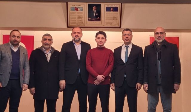 Kastamonu il finalinde Hasanbeşe birinci oldu