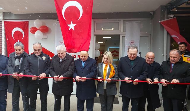 Kastamonu'nun sağlık hizmeti güçleniyor