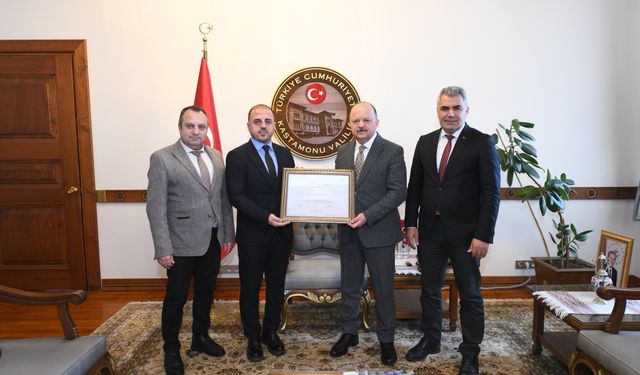 Kastamonu tarımsal örgütlenmede ilk 145’e girdi