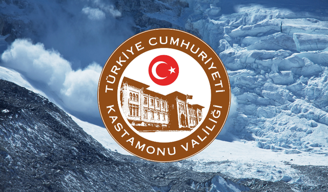 Valilikten Kastamonu’ya kar sonrası hayati uyarı!