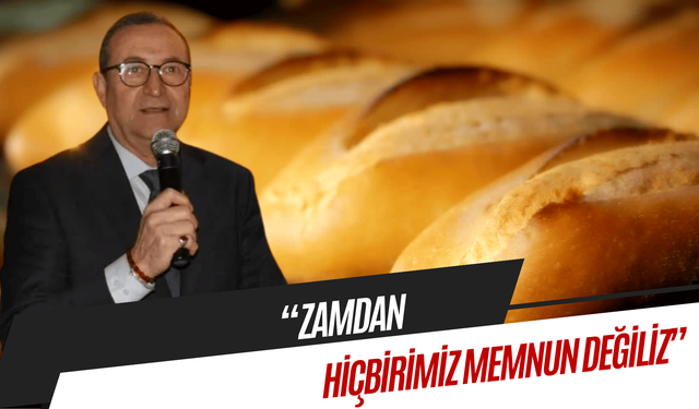 Kastamonu'daki ekmek zammına dair açıklama geldi