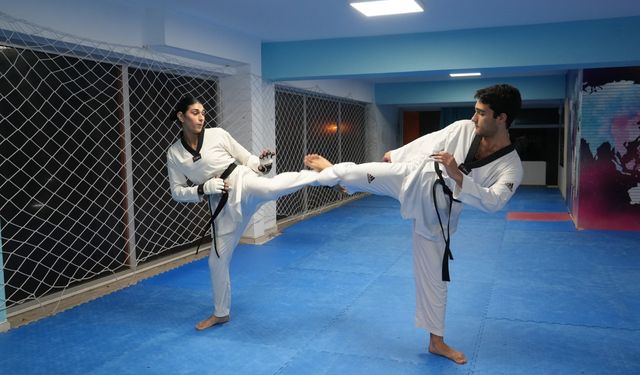 Kastamonu’nun altın umudu tatamide tarih yazıyor