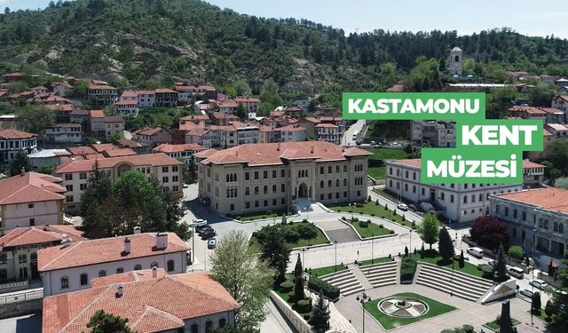 Kastamonu Kent Müzesi ocak ayı takvimini açıkladı